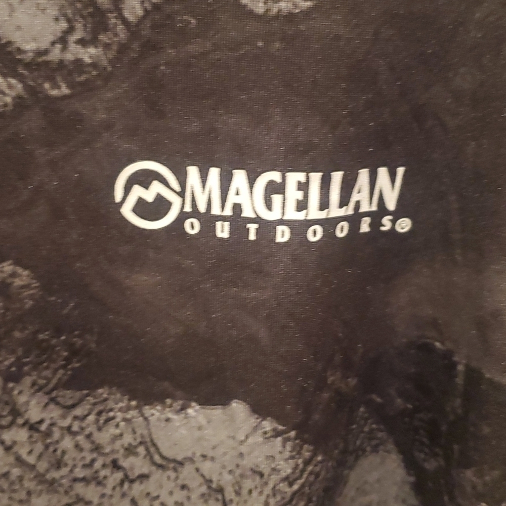 MAGELLAN Outdoors Long Sleeve Shirt Size XL (49) - Picture 2 of 4
